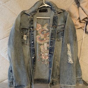 Empyre Denim Jacket